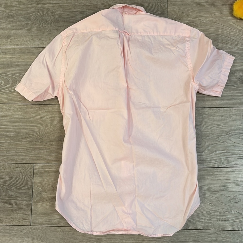 Gitman Brothers Short Sleeve Button Down - image 4